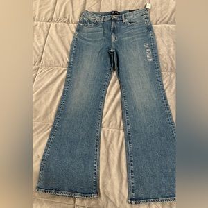 Gap 70s flare 12/31s